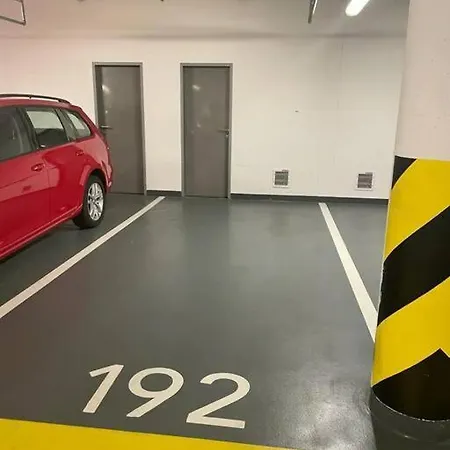 W/ Free Garage Parking *